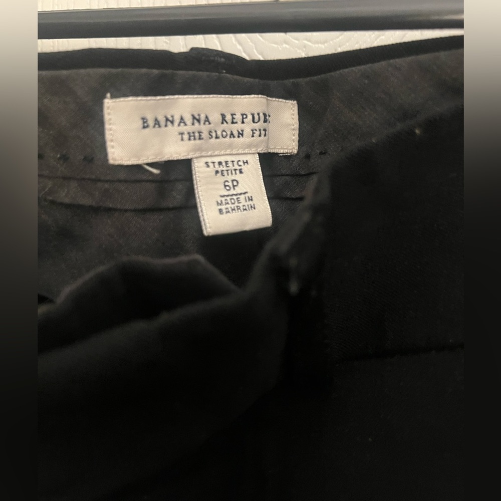 Banana Republic Slacks - Picture 2 of 2